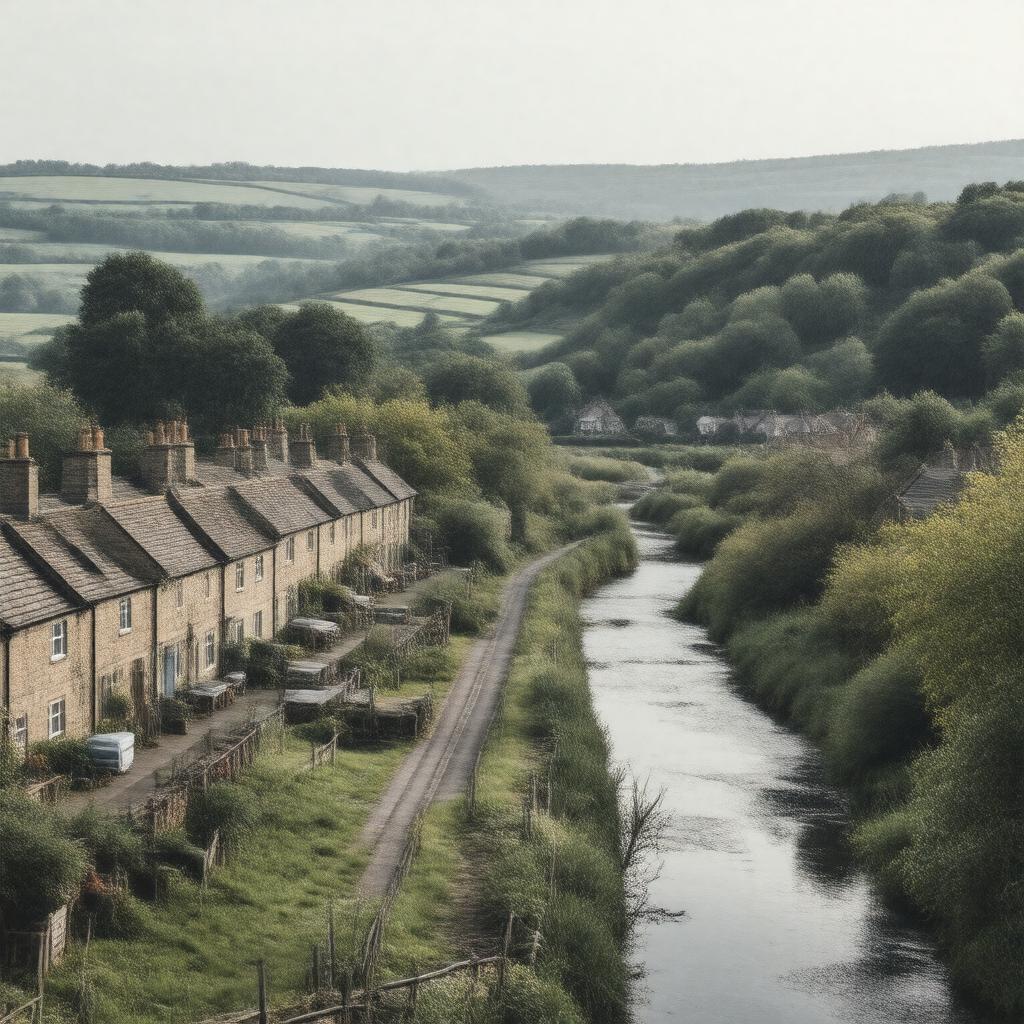 AI-created image of Andover