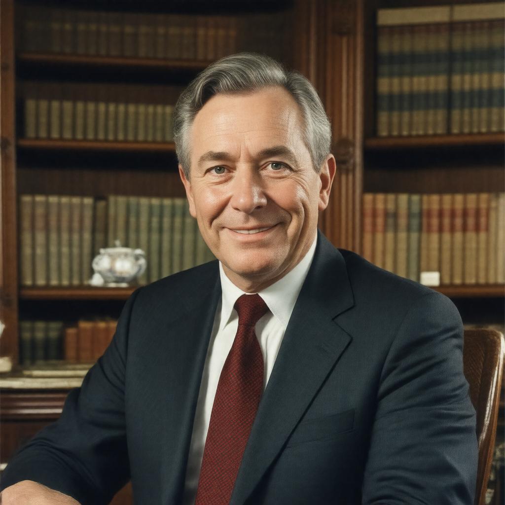 AI-created image of Andre Deutsch