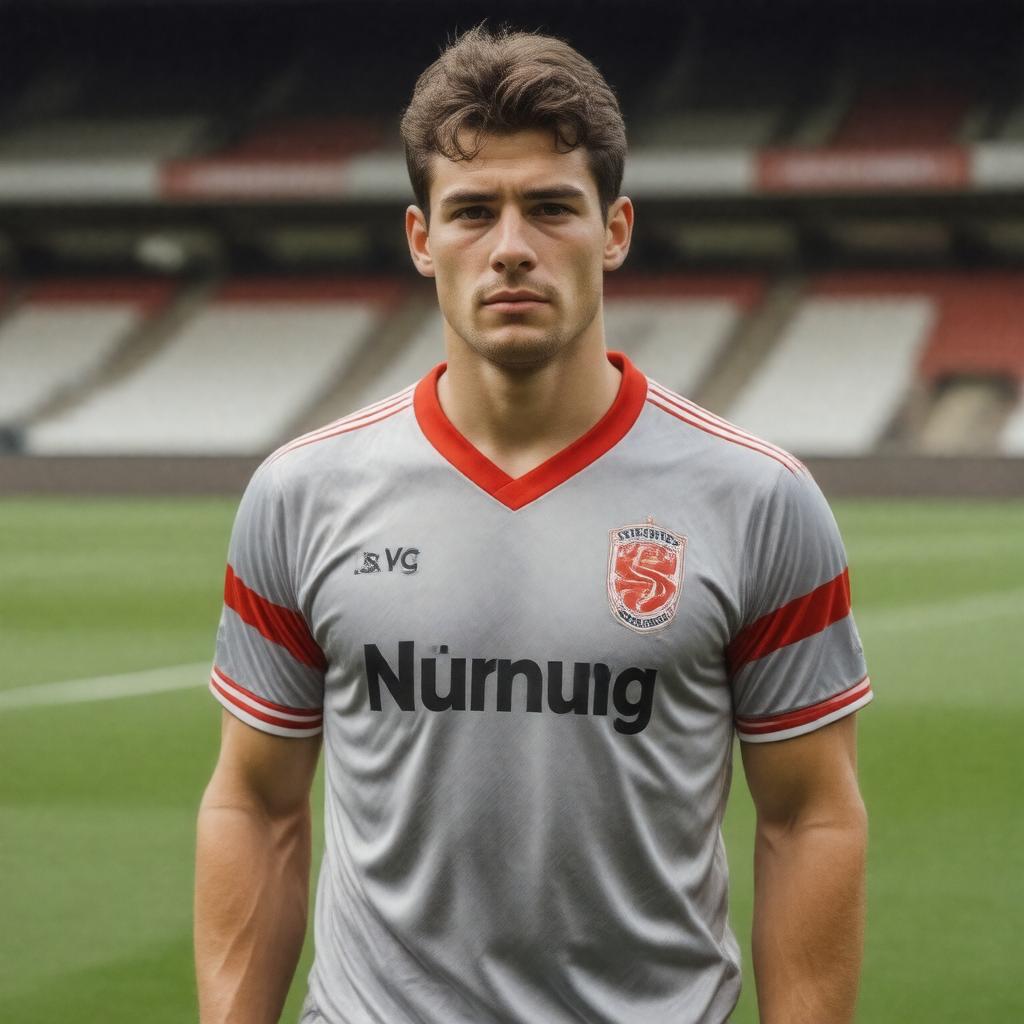 AI-created image of Andre Fischer