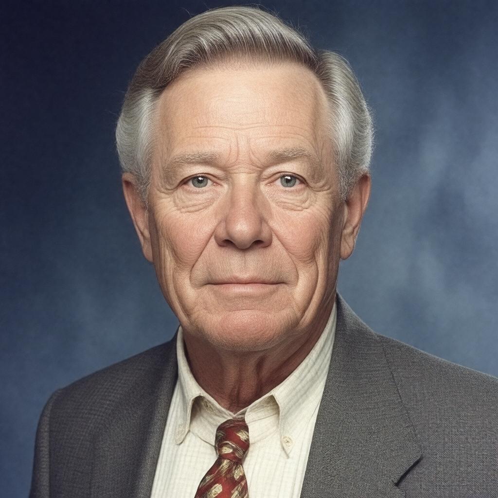 AI-created image of Andre Stojka