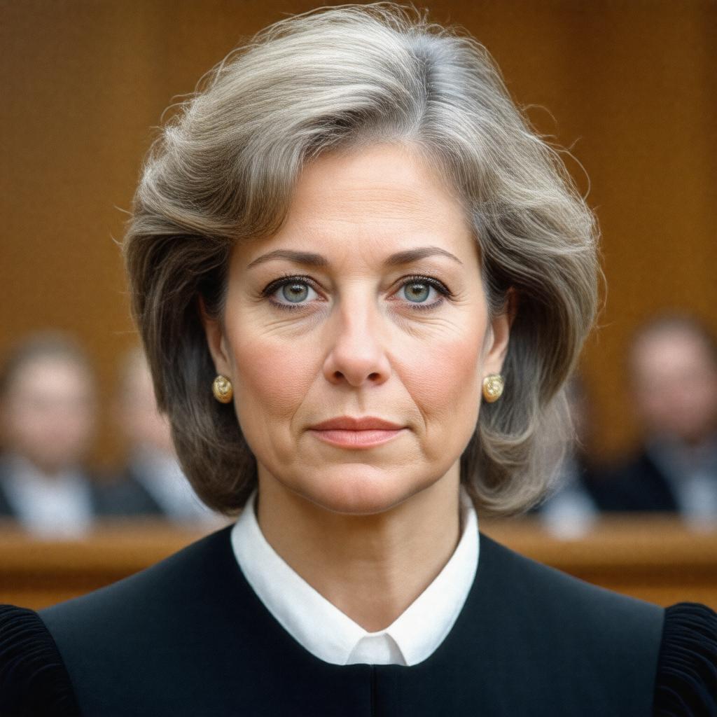 AI-created image of Andrea Quattrehomme