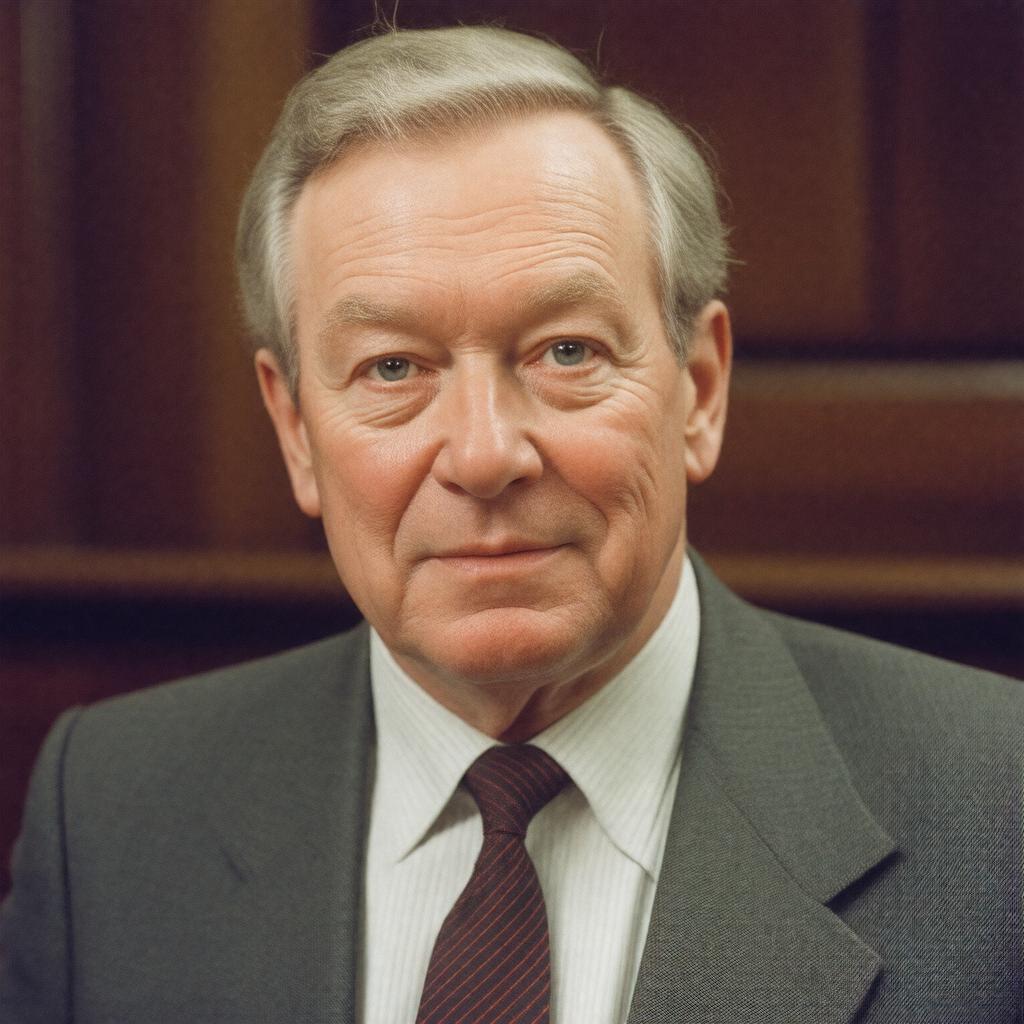 AI-created image of Andrew Bowden