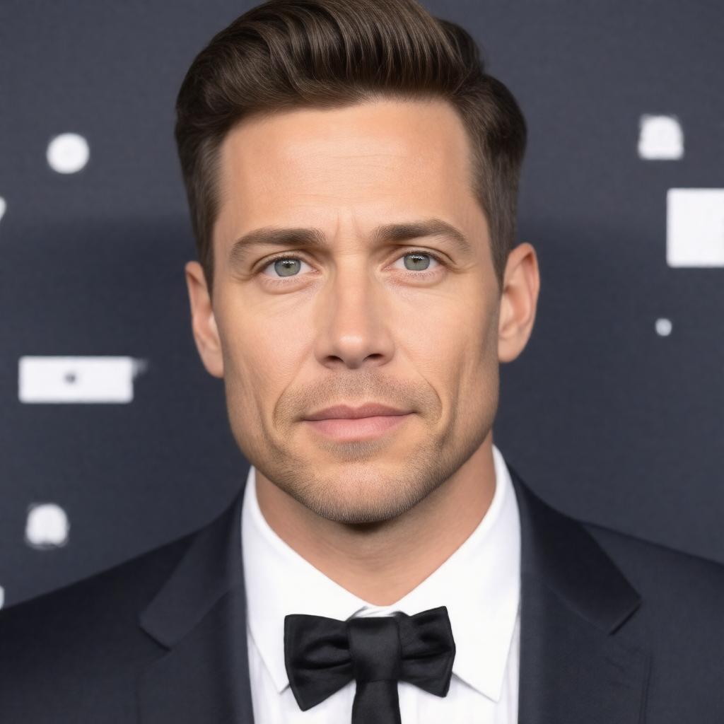 AI-created image of Andrew Canzanelli