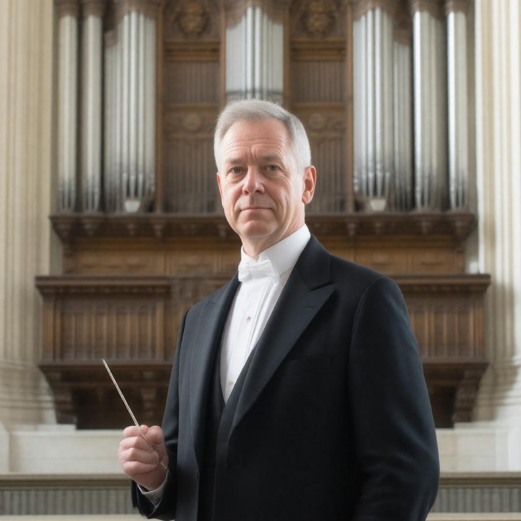 Click to view larger image AI-created image of Andrew Nethsingha