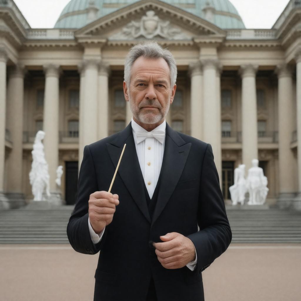 AI-created image of Andrew Nunn