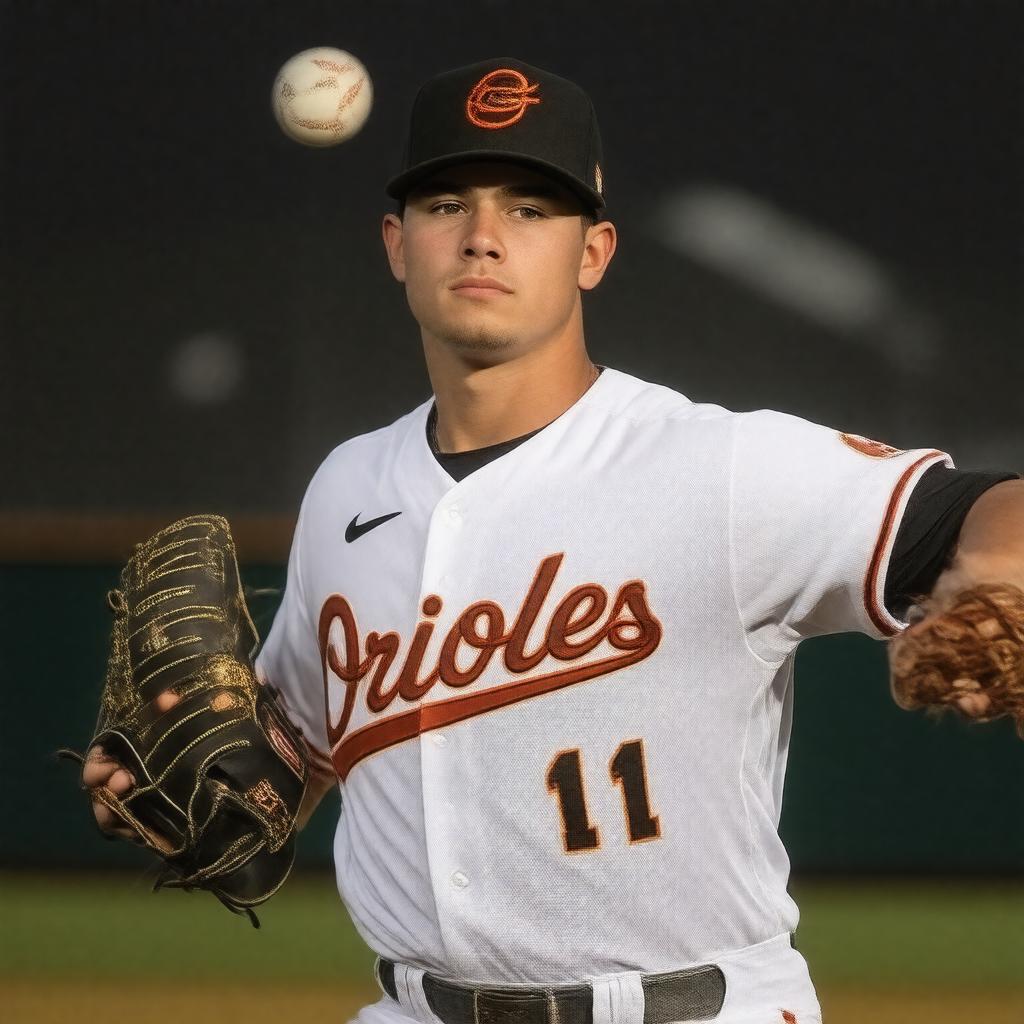 AI-created image of Andrew Politi