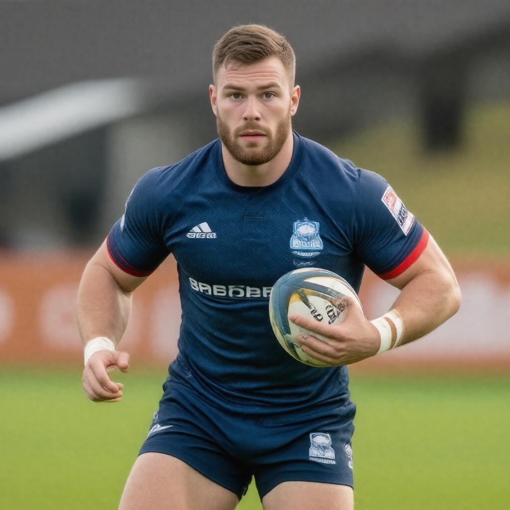 AI-created image of Andrew Turner