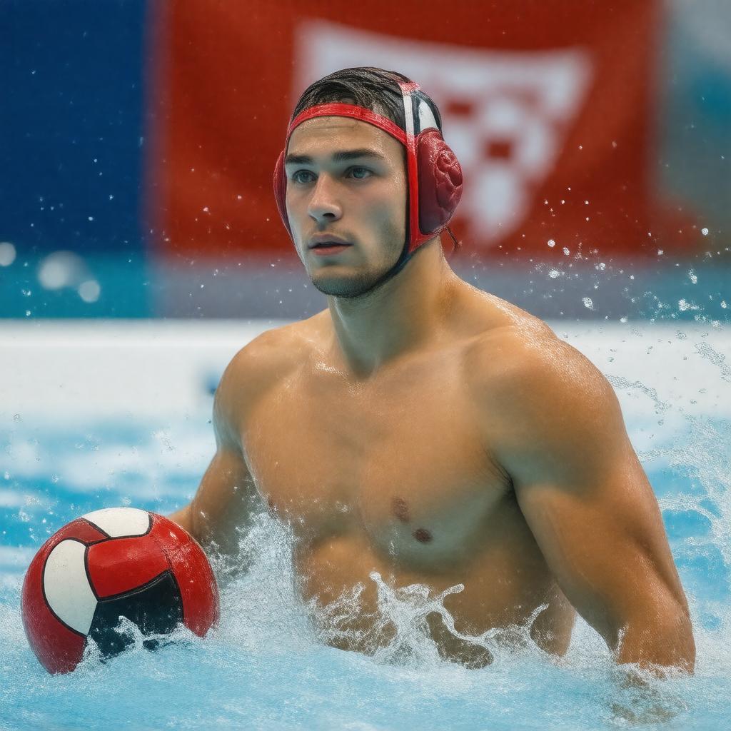 AI-created image of Andro Bušlje