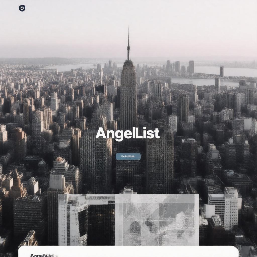 AI-created image of AngelList