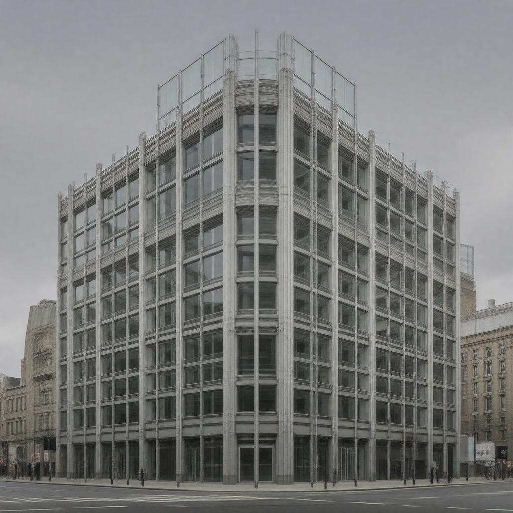 AI-created image of Angel Court