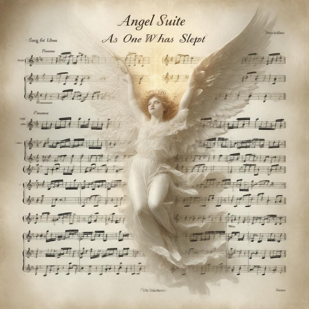 AI-created image of Angel Suite