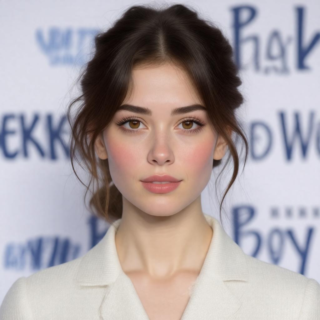 AI-created image of Angelica Jopling