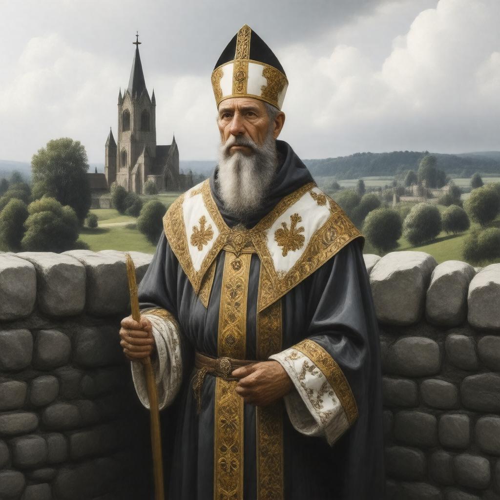 AI-created image of Angmendus