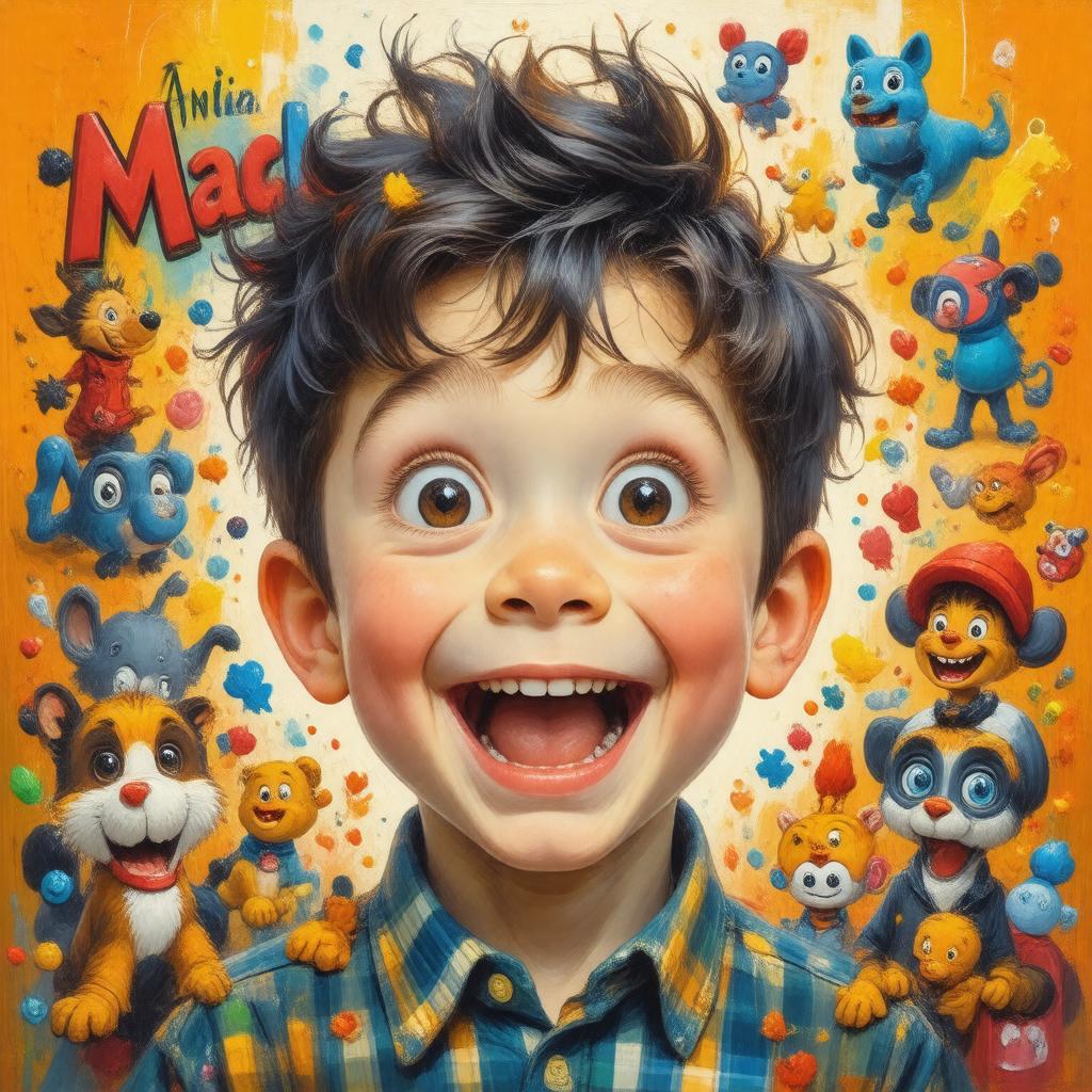 AI-created image of AniMalcolm