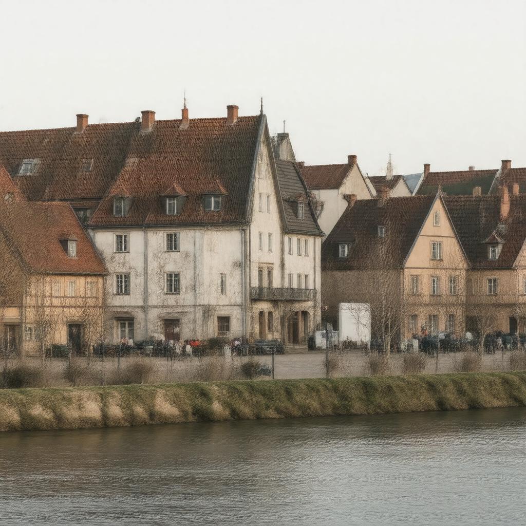 Click to view larger image AI-created image of Anklam