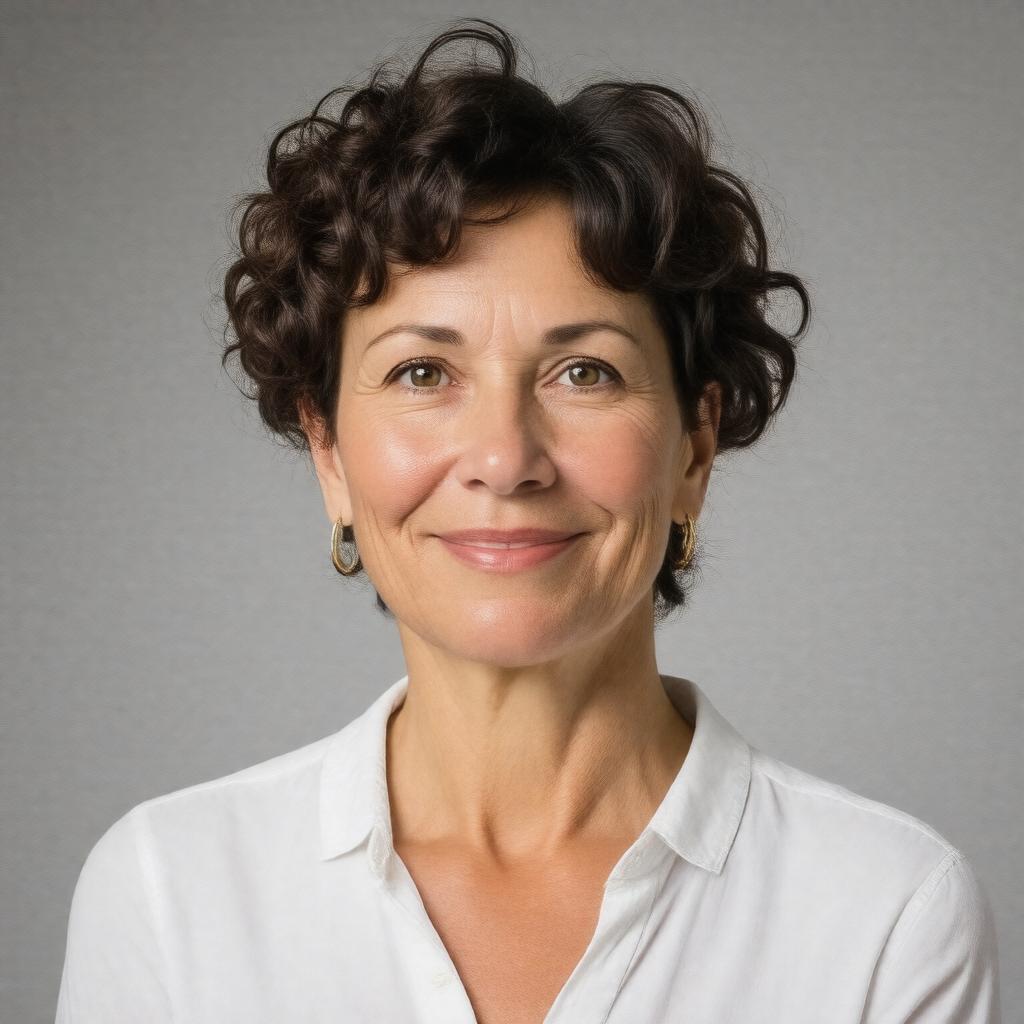 AI-created image of Ann Smith