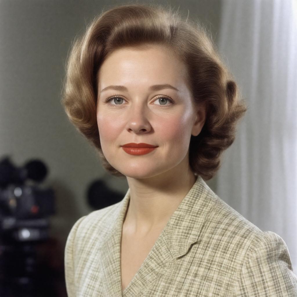 AI-created image of Anna Ilse Moritzen