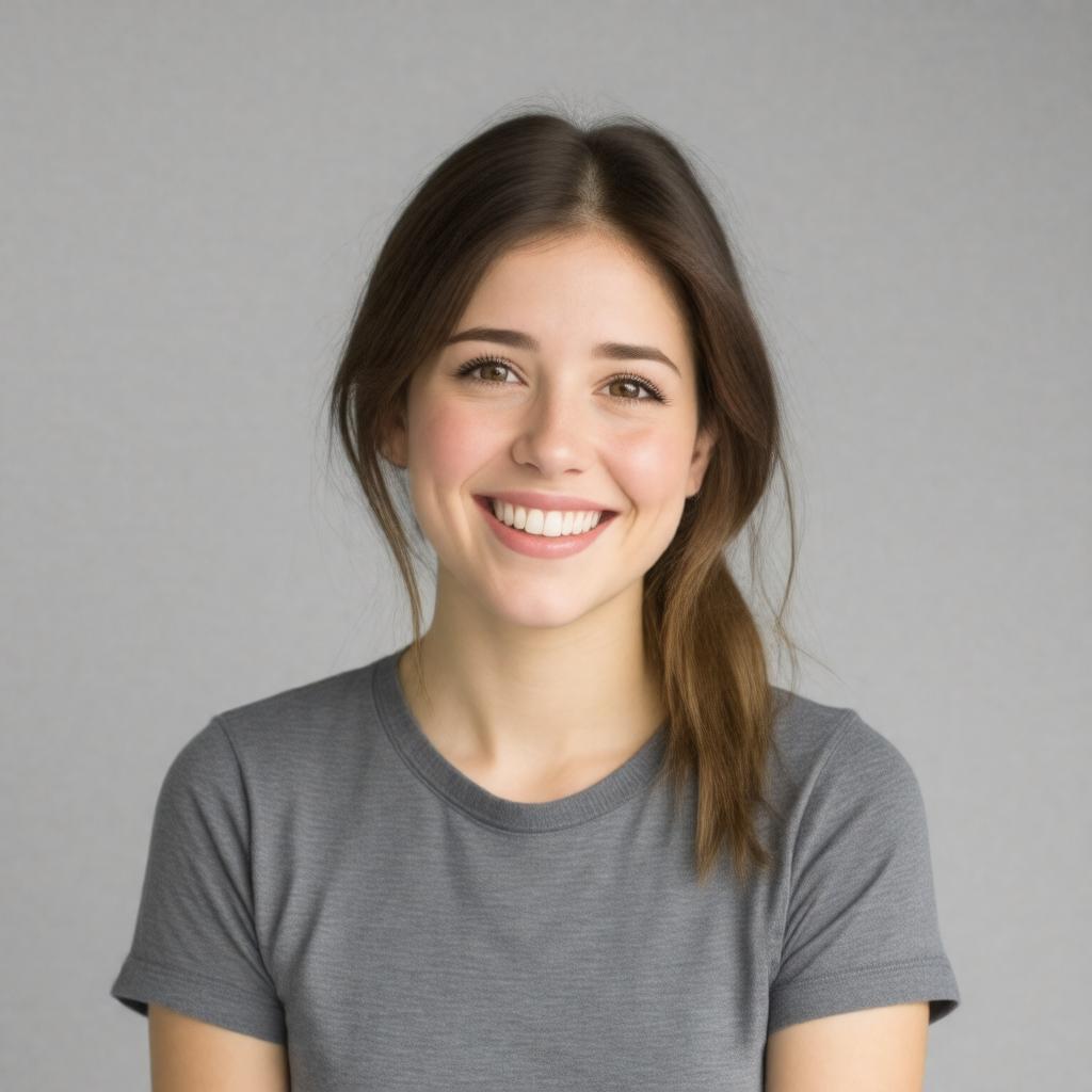 AI-created image of Anna Kendrick