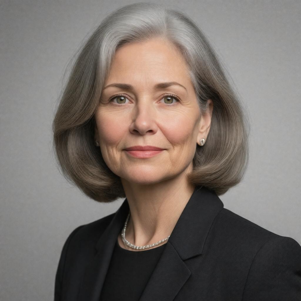 AI-created image of Anna Orso