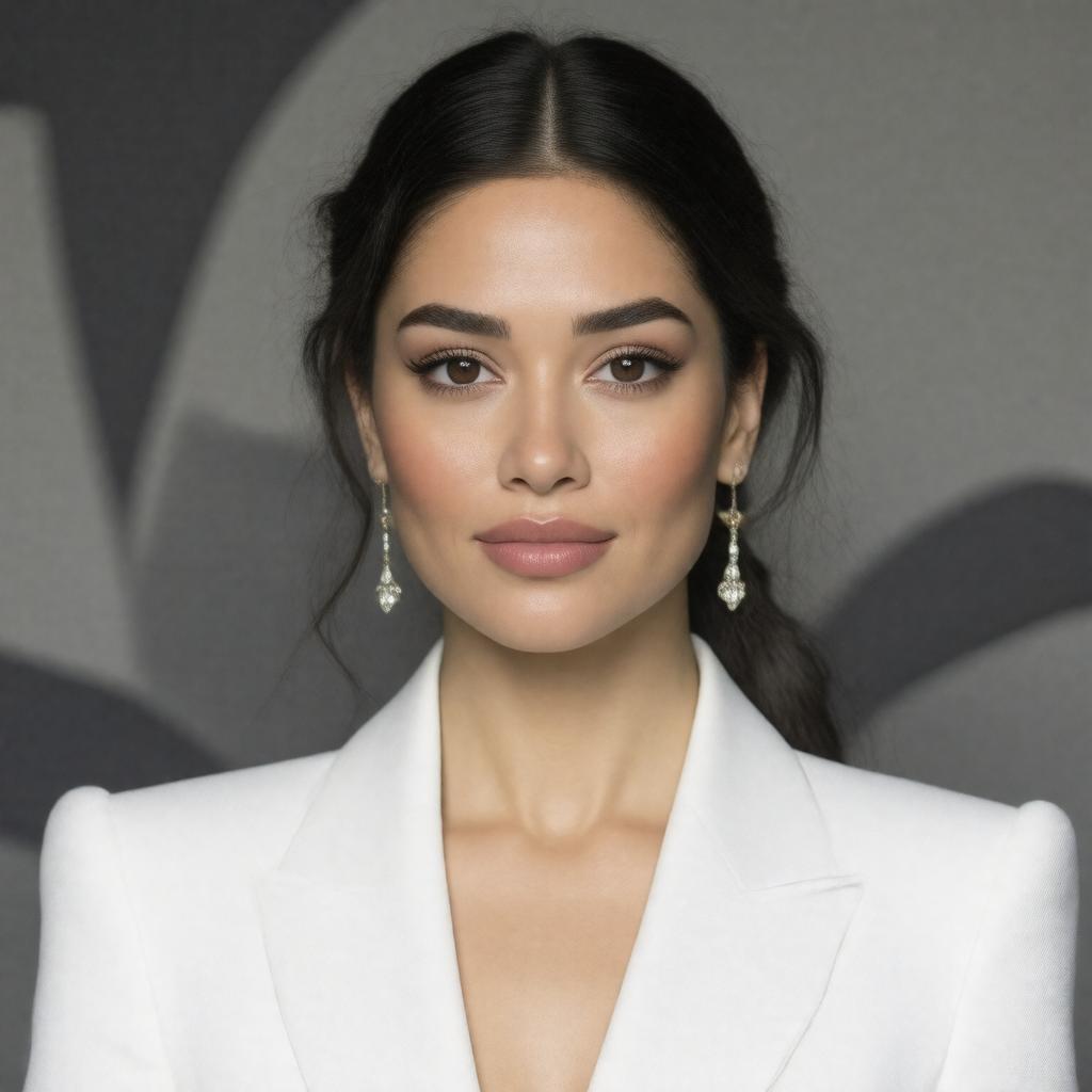 AI-created image of Anna Osceola