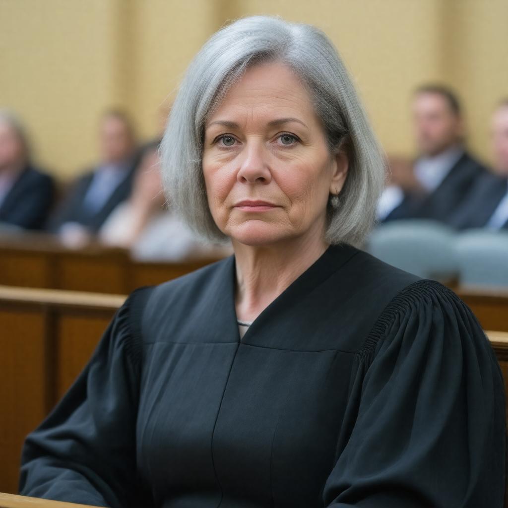 AI-created image of Annabel West