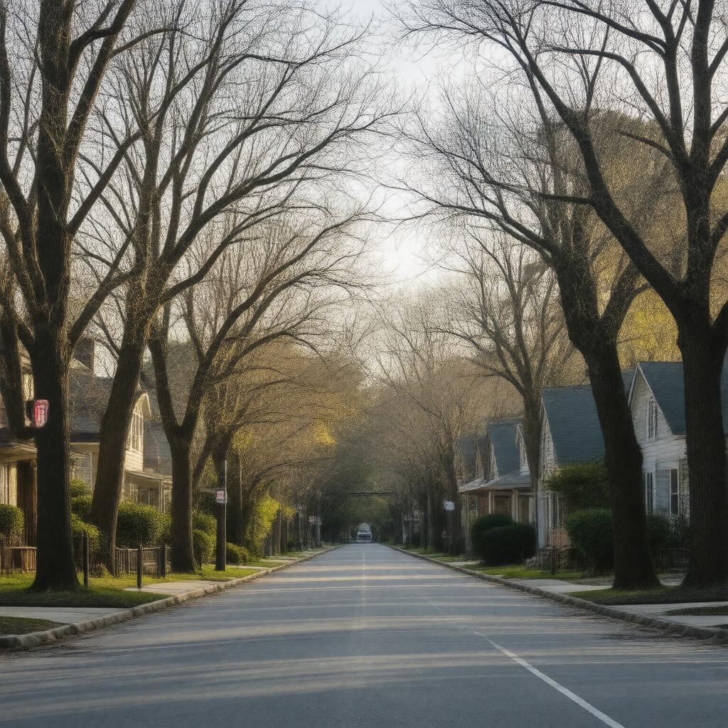 AI-created image of Annadale