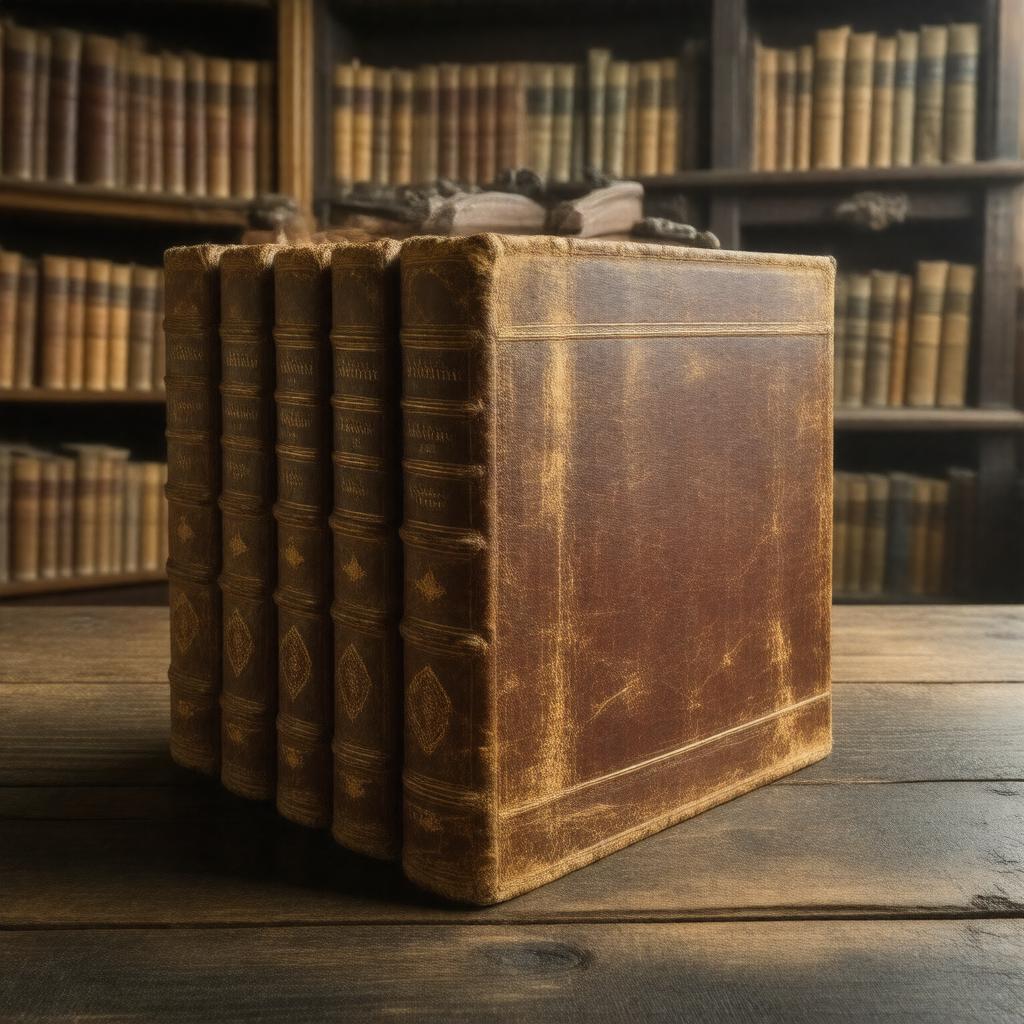 AI-created image of Annals of Congress