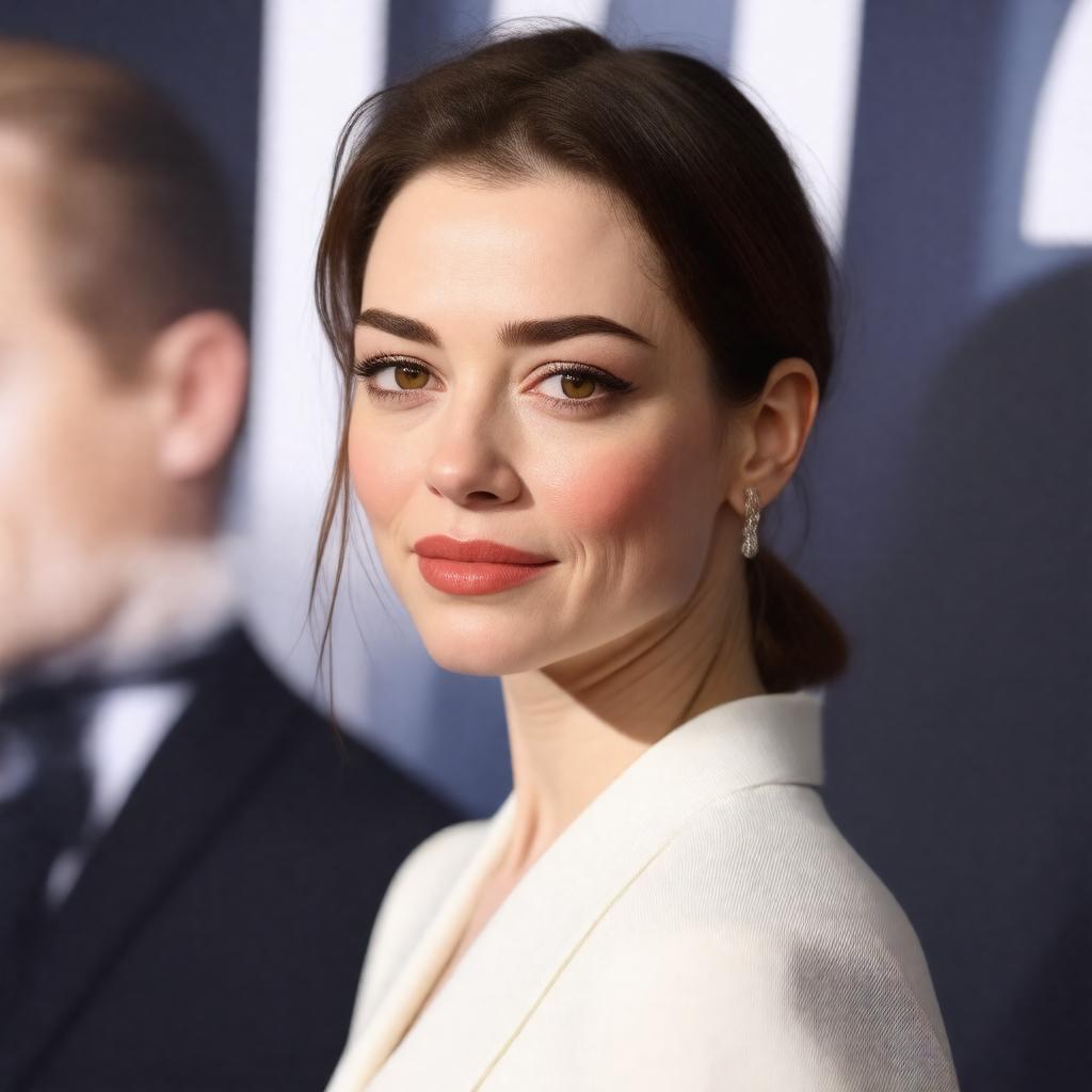 AI-created image of Anne Hathaway