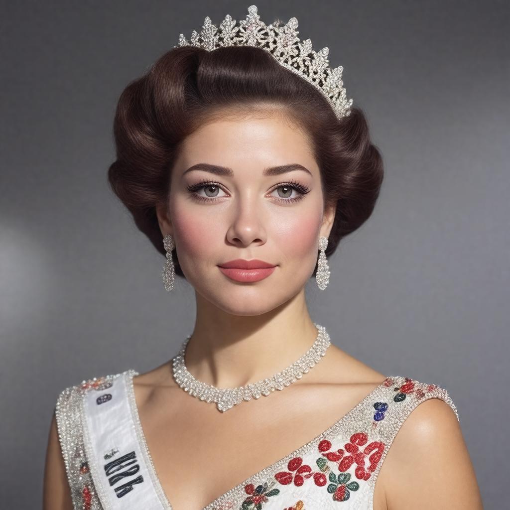 AI-created image of Anne Sidney