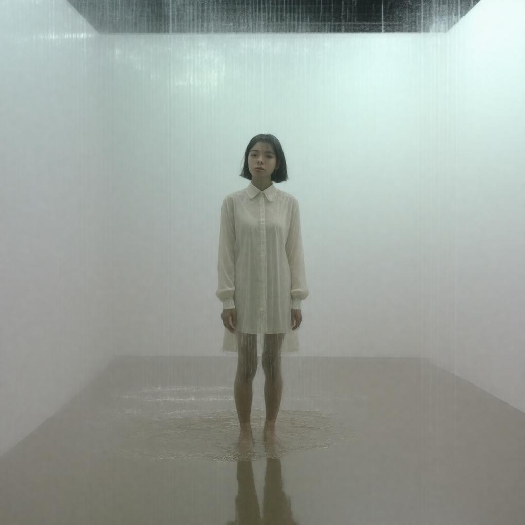 AI-created image of Annlee You Proposes