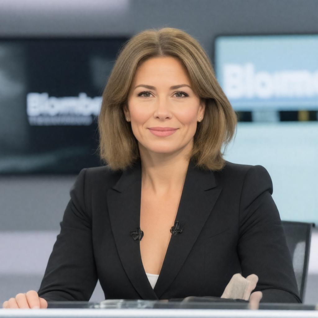 AI-created image of Annmarie Hordern