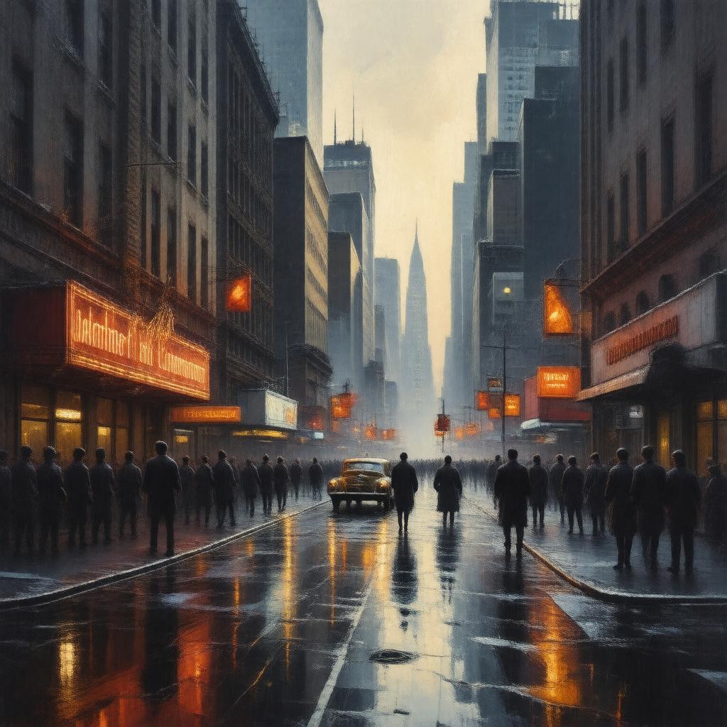 AI-created image of Another Country