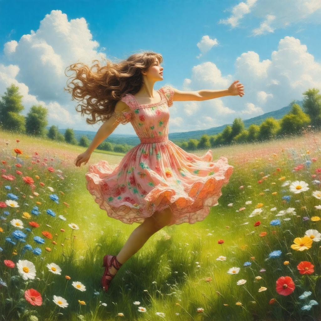 Click to view larger image AI-created image of Another Girl