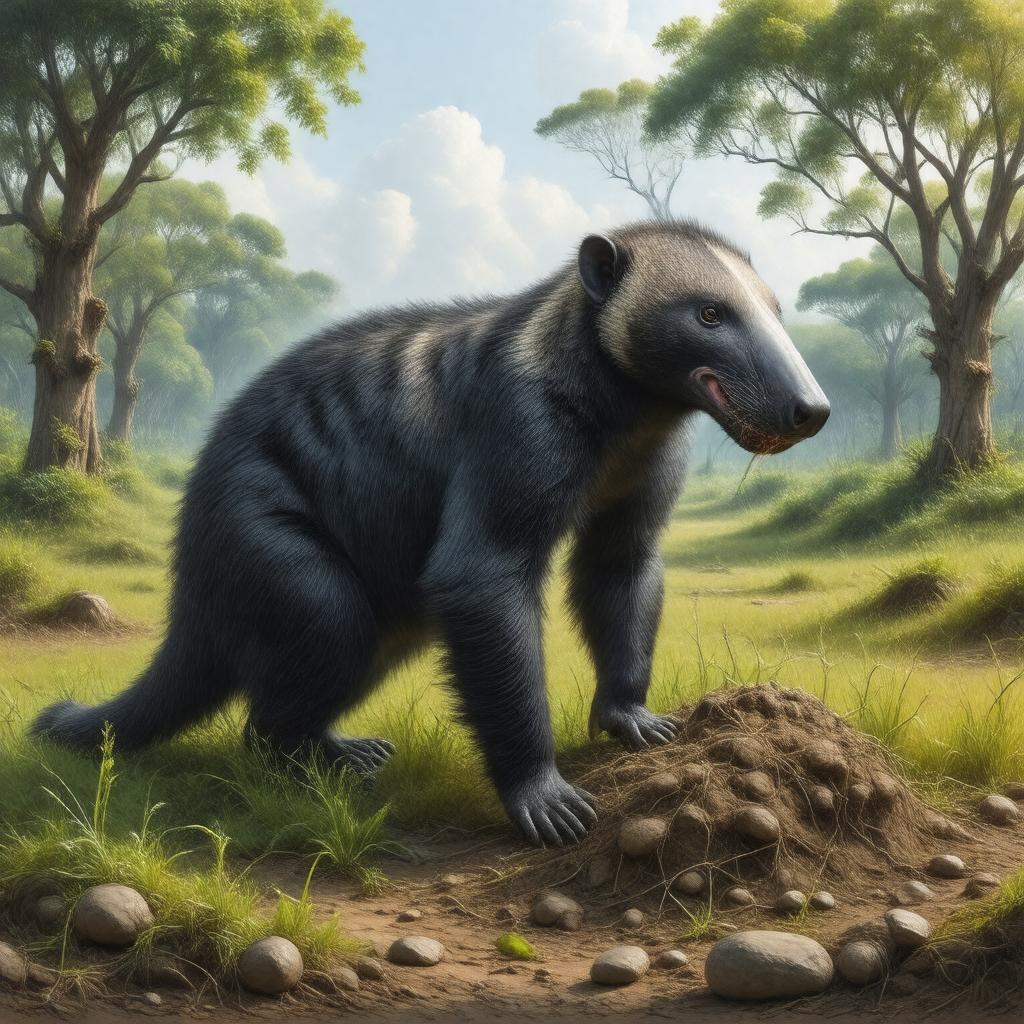 AI-created image of Anteaters