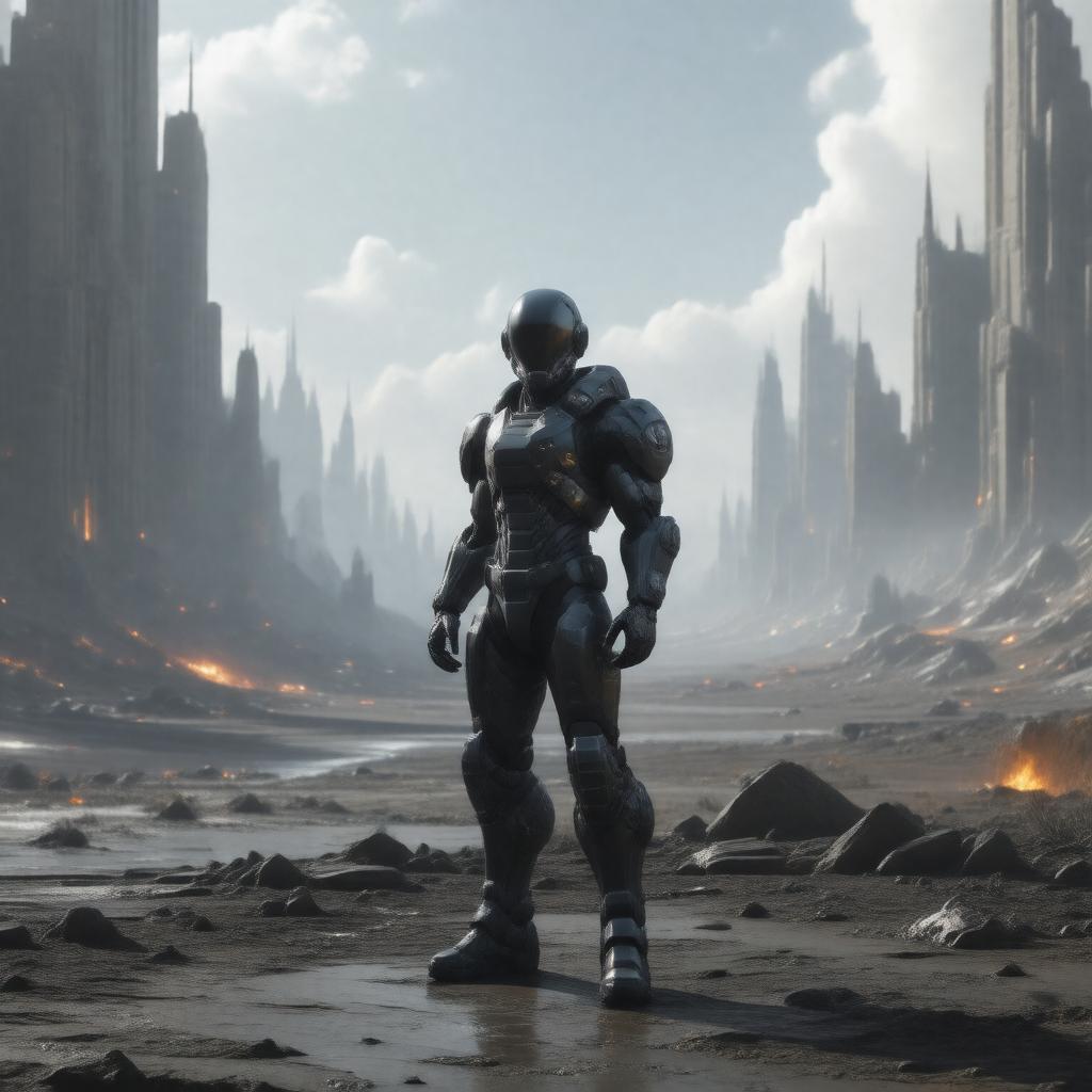 Click to view larger image AI-created image of Anthem