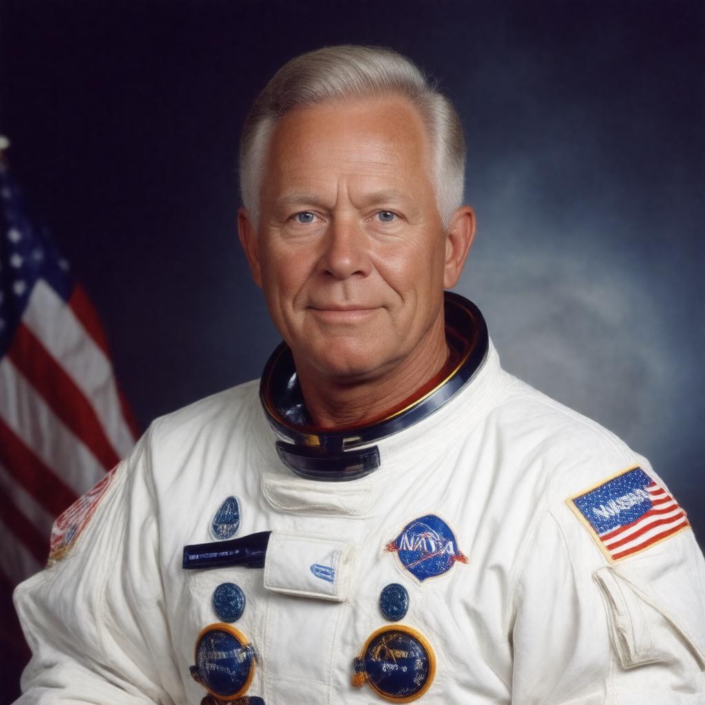 AI-created image of Anthony England