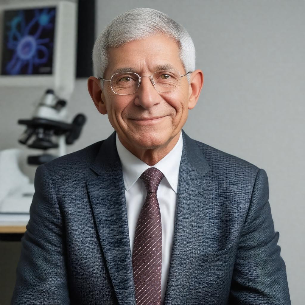 AI-created image of Anthony Fauci