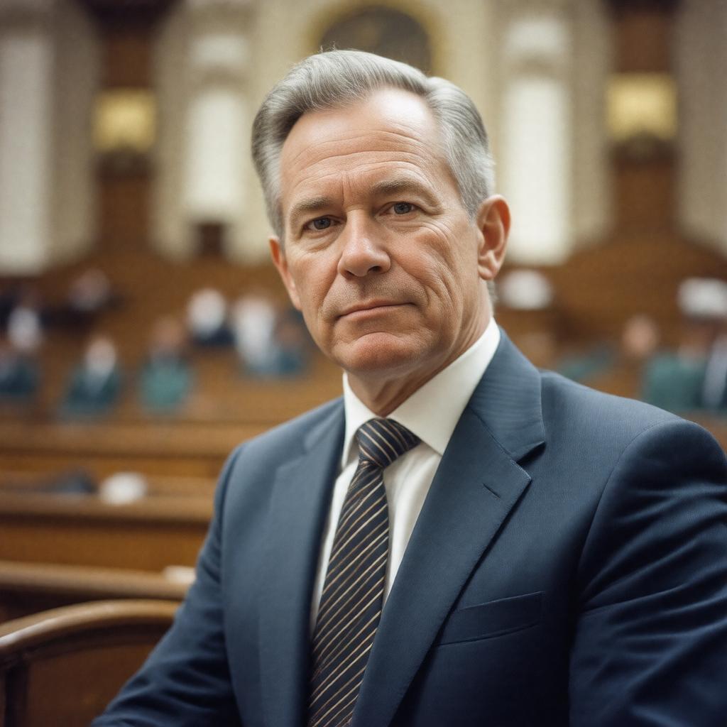 Click to view larger image AI-created image of Anthony Hunt