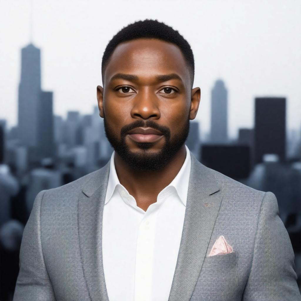 AI-created image of Anthony Mackie