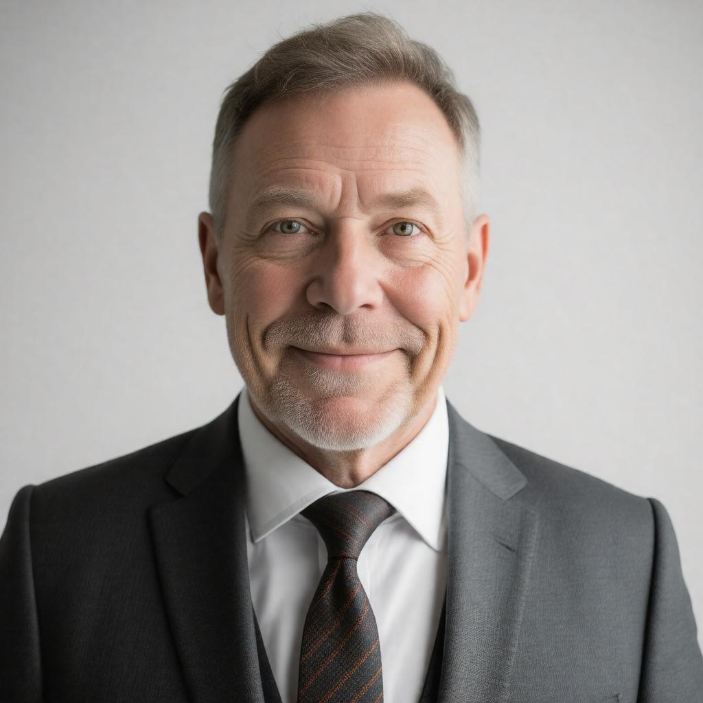 AI-created image of Anthony Robert McMillan