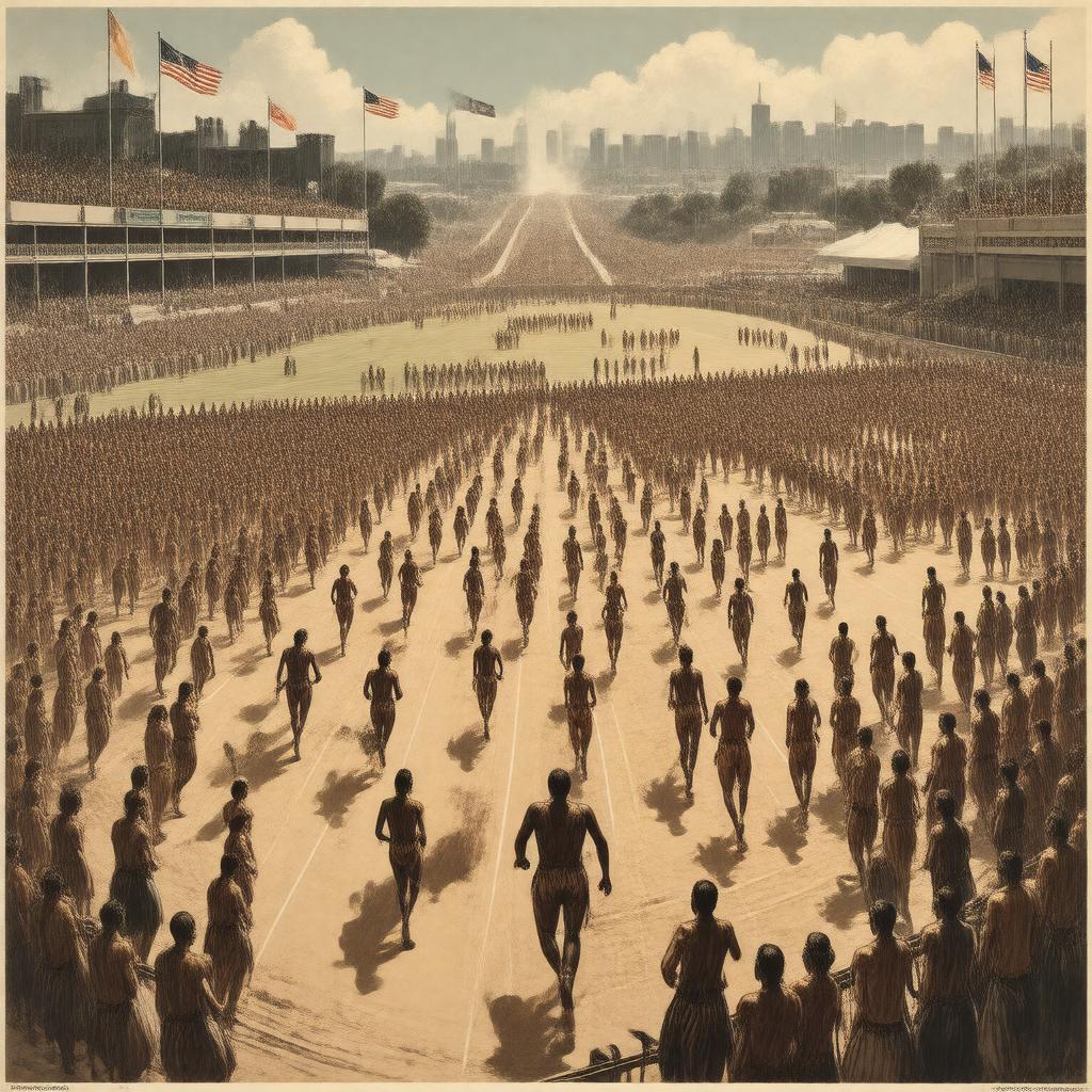 AI-created image of Anthropology Days