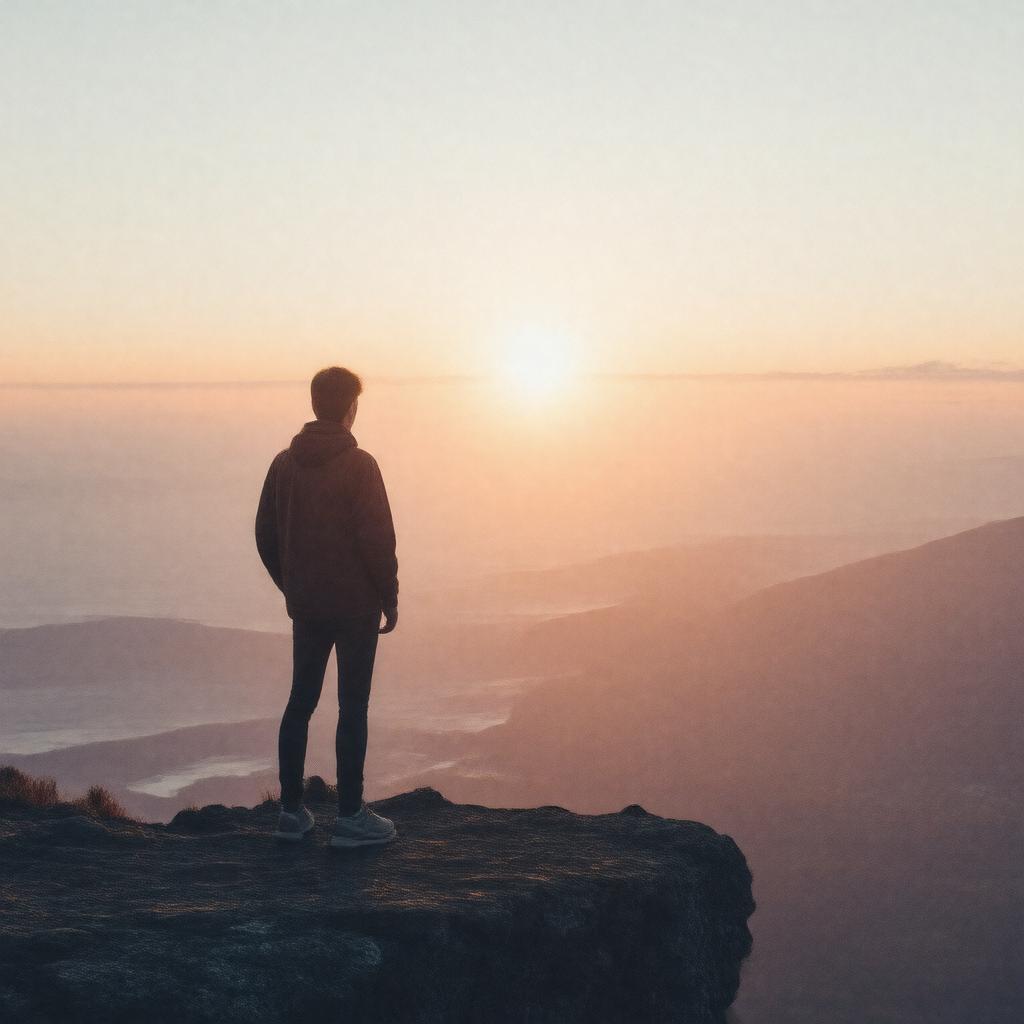 AI-created image of Anticipation