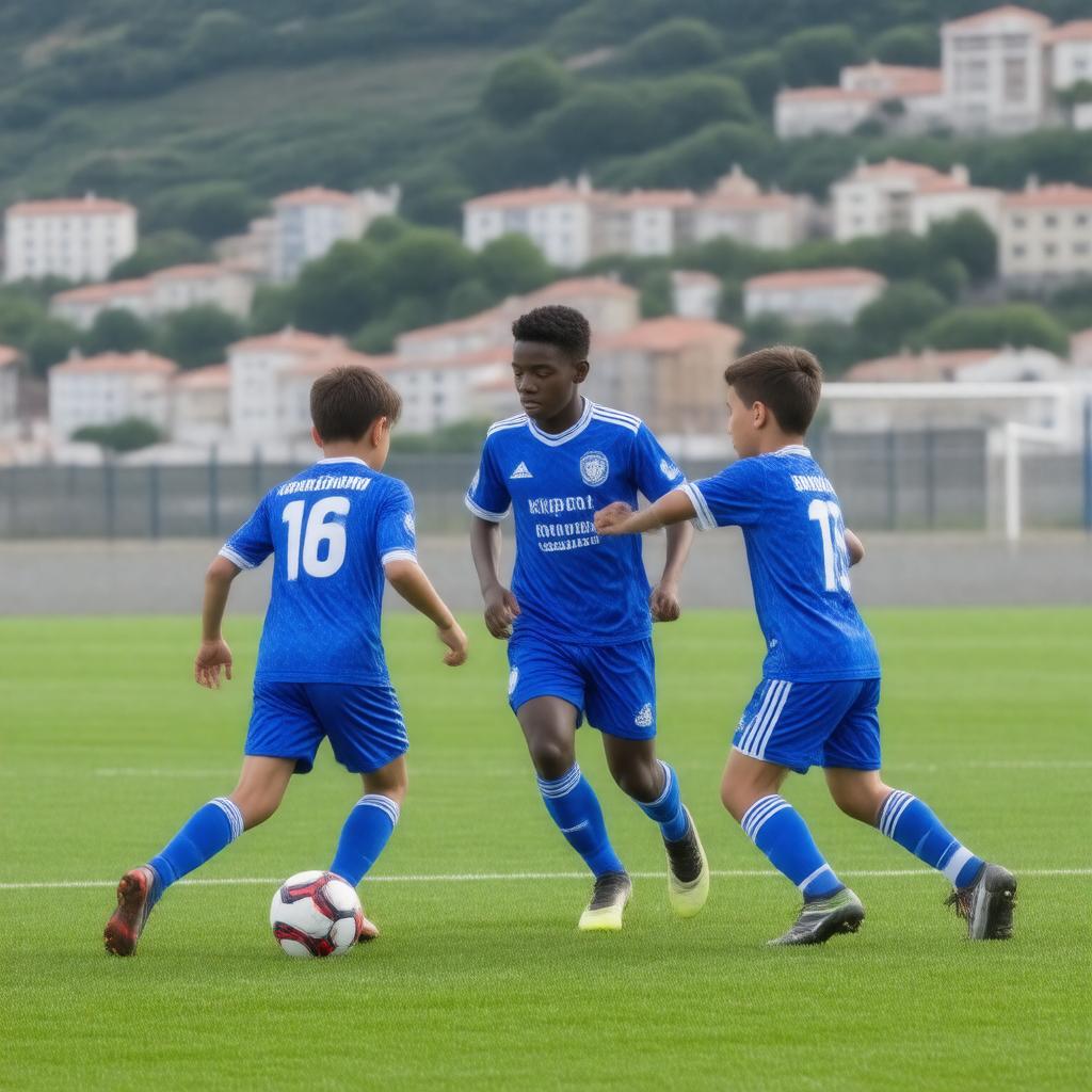 AI-created image of Antiguoko