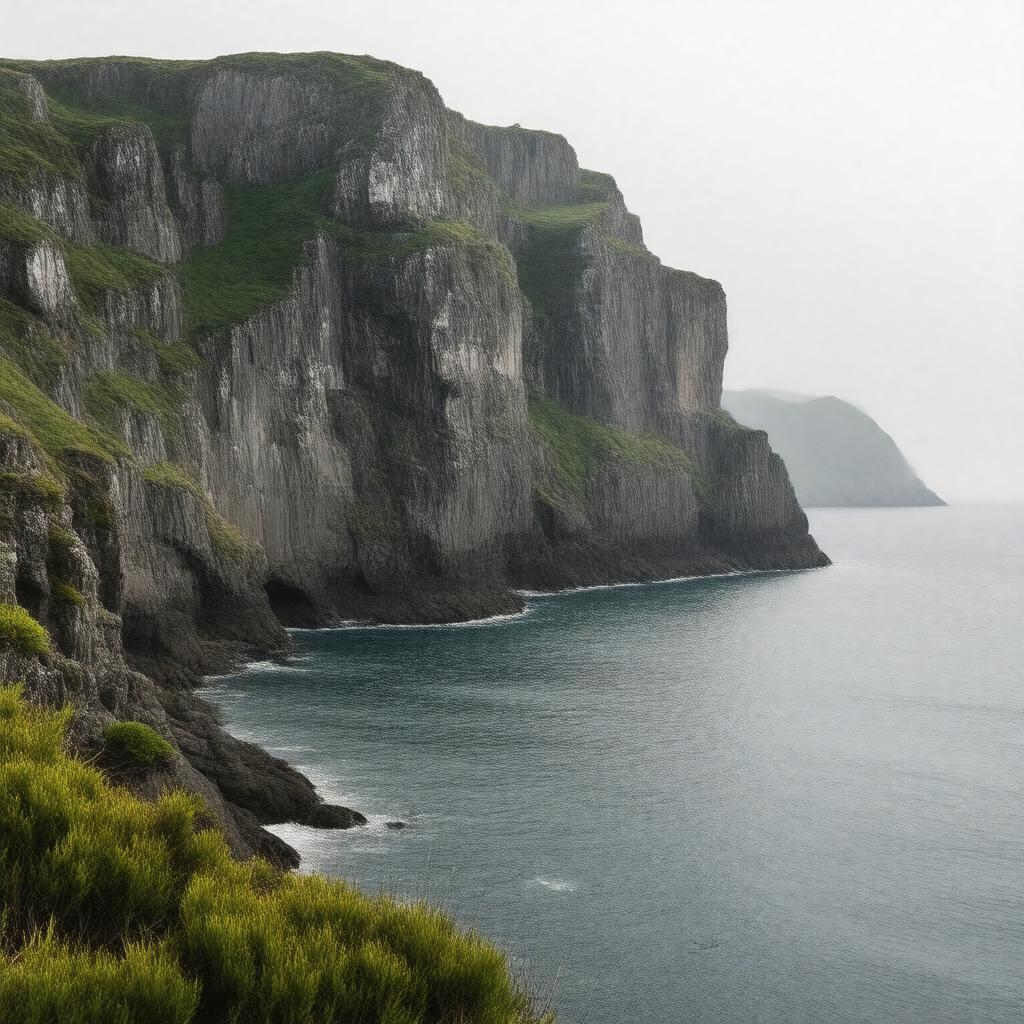 AI-created image of Antipodes Islands