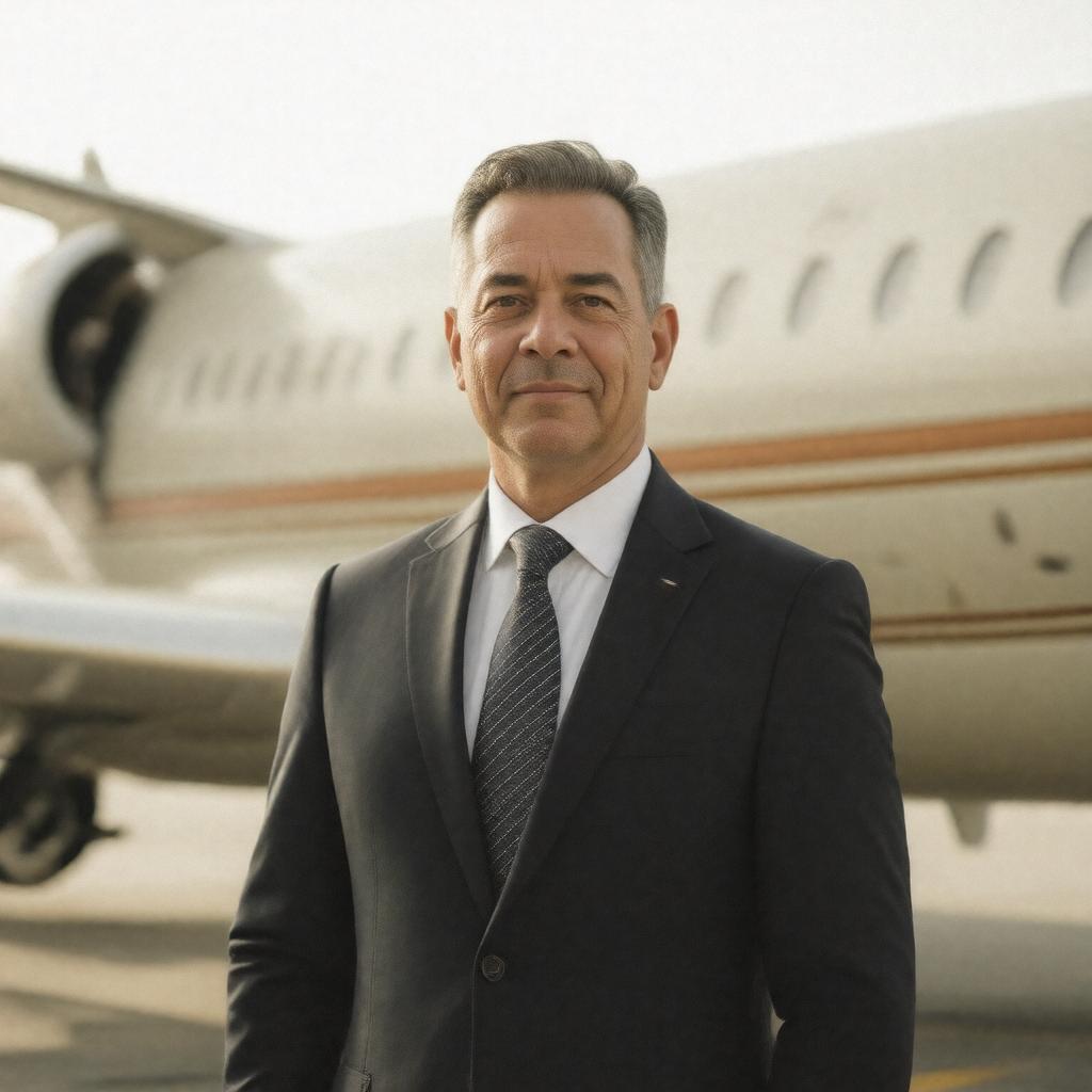 Click to view larger image AI-created image of Antonoaldo Neves