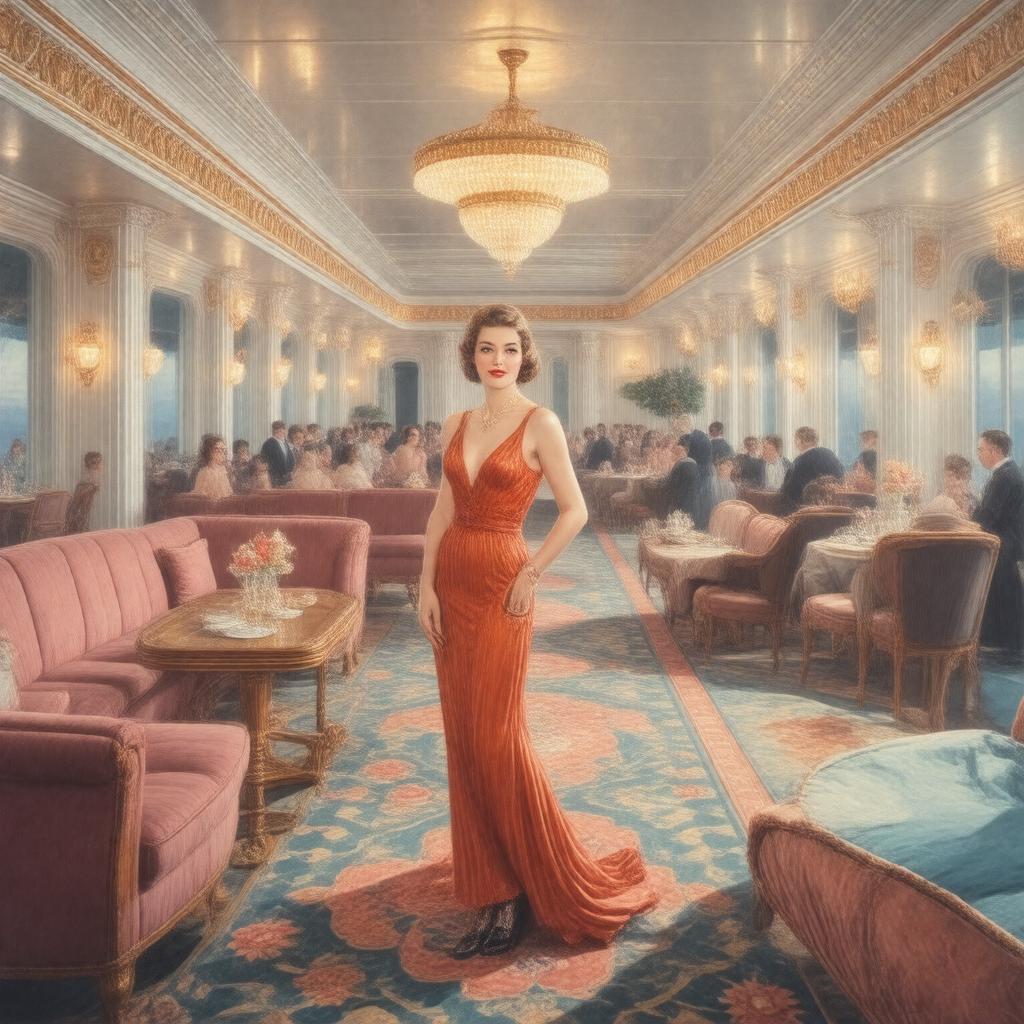 AI-created image of Anything Goes