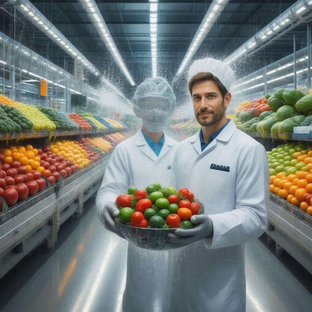 Click to view larger image AI-created image of Apeel Sciences