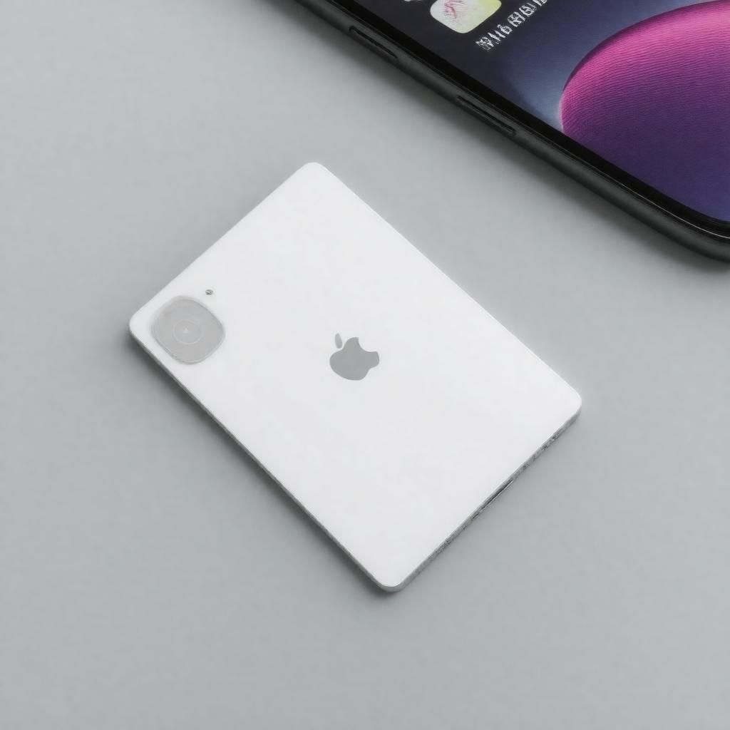 AI-created image of Apple Card