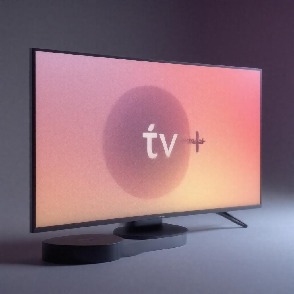 AI-created image of Apple Fitness+