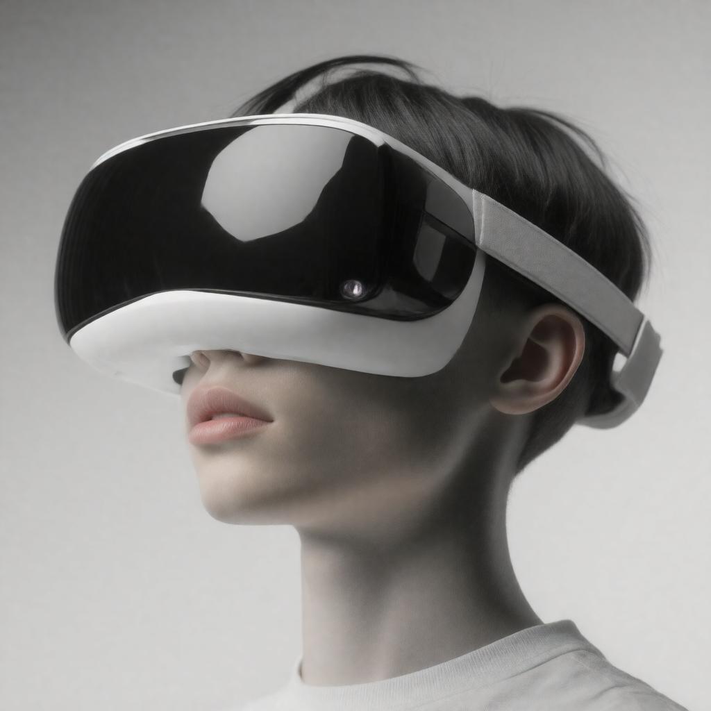 AI-created image of Apple Vision Pro